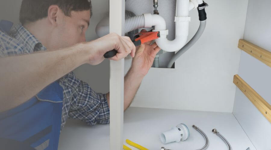 Professional same day plumber in Amherst, VA