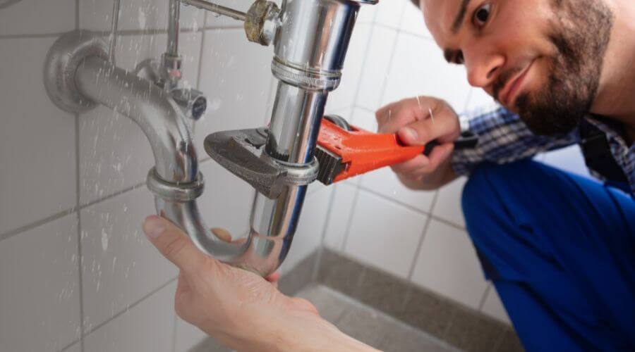 Professional same day plumber services in Amherst, VA